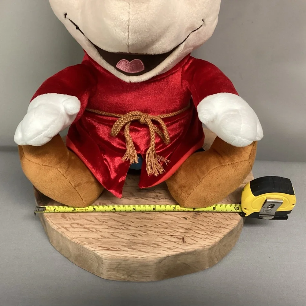 🔴 Disneys Mickey Fantasia Plush - Motion Activated - Like New Condition - Huge - Picture 13 of 14